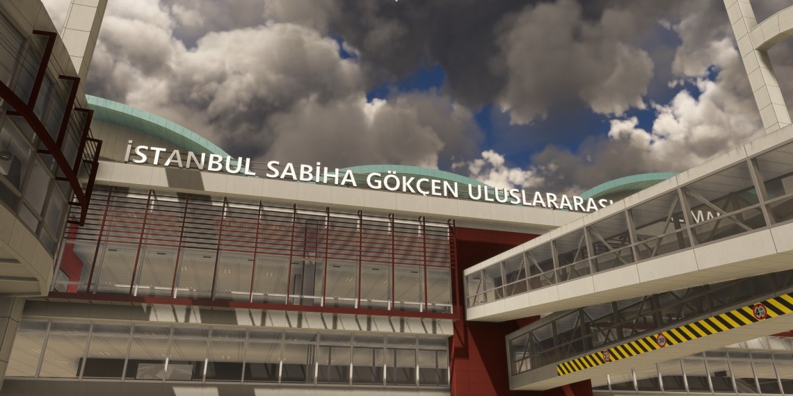 Microsoft Flight Simulator Istanbul