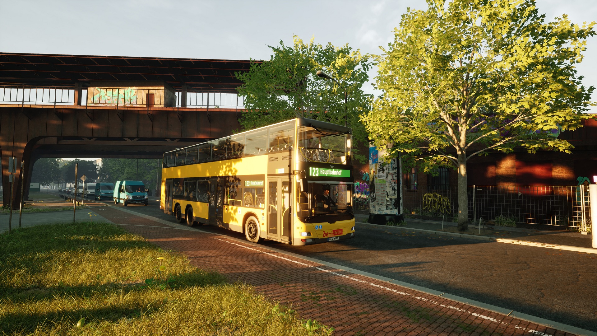The Bus Update Phase 3.0 Adds Multiplayer Free Play, New Vehicle, & More