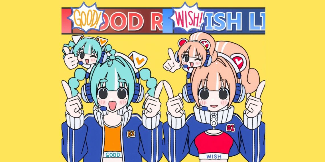 Indie Live Expo Mascots