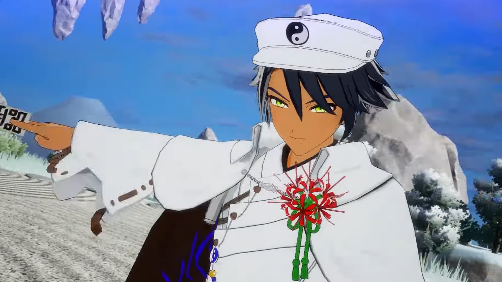 Ikaruga Rune Factory Guardians of Azuma