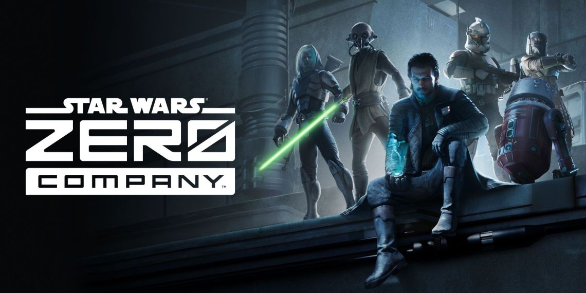 Star Wars: Zero Company