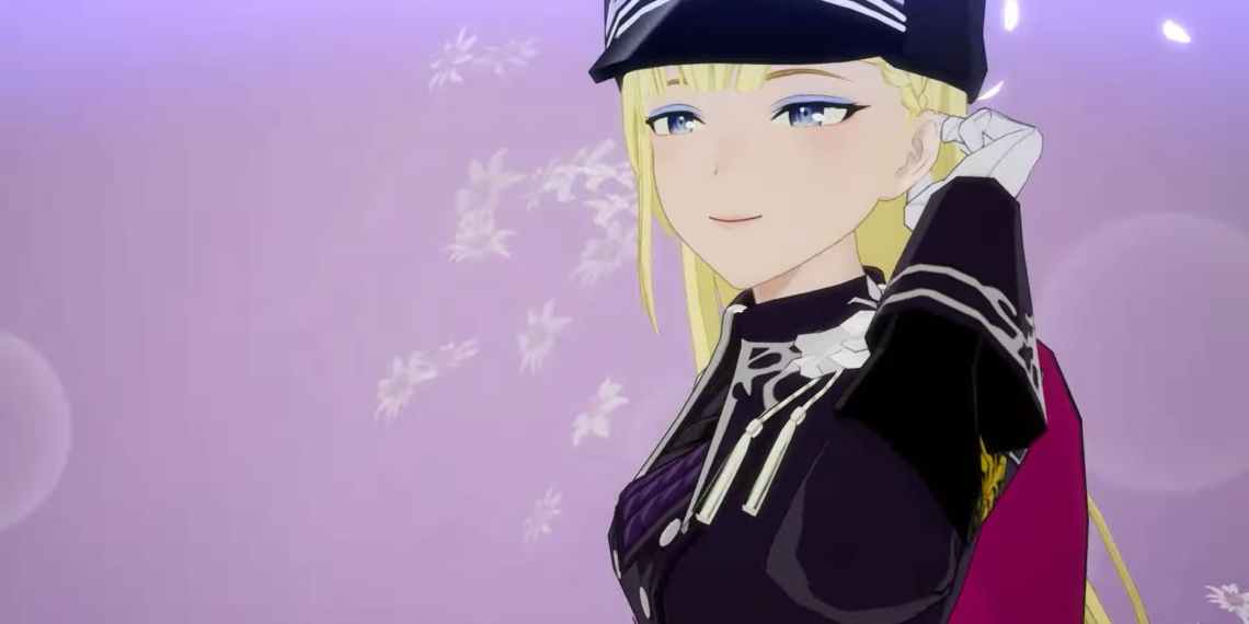 Clarice in Rune Factory Guardians of Azuma