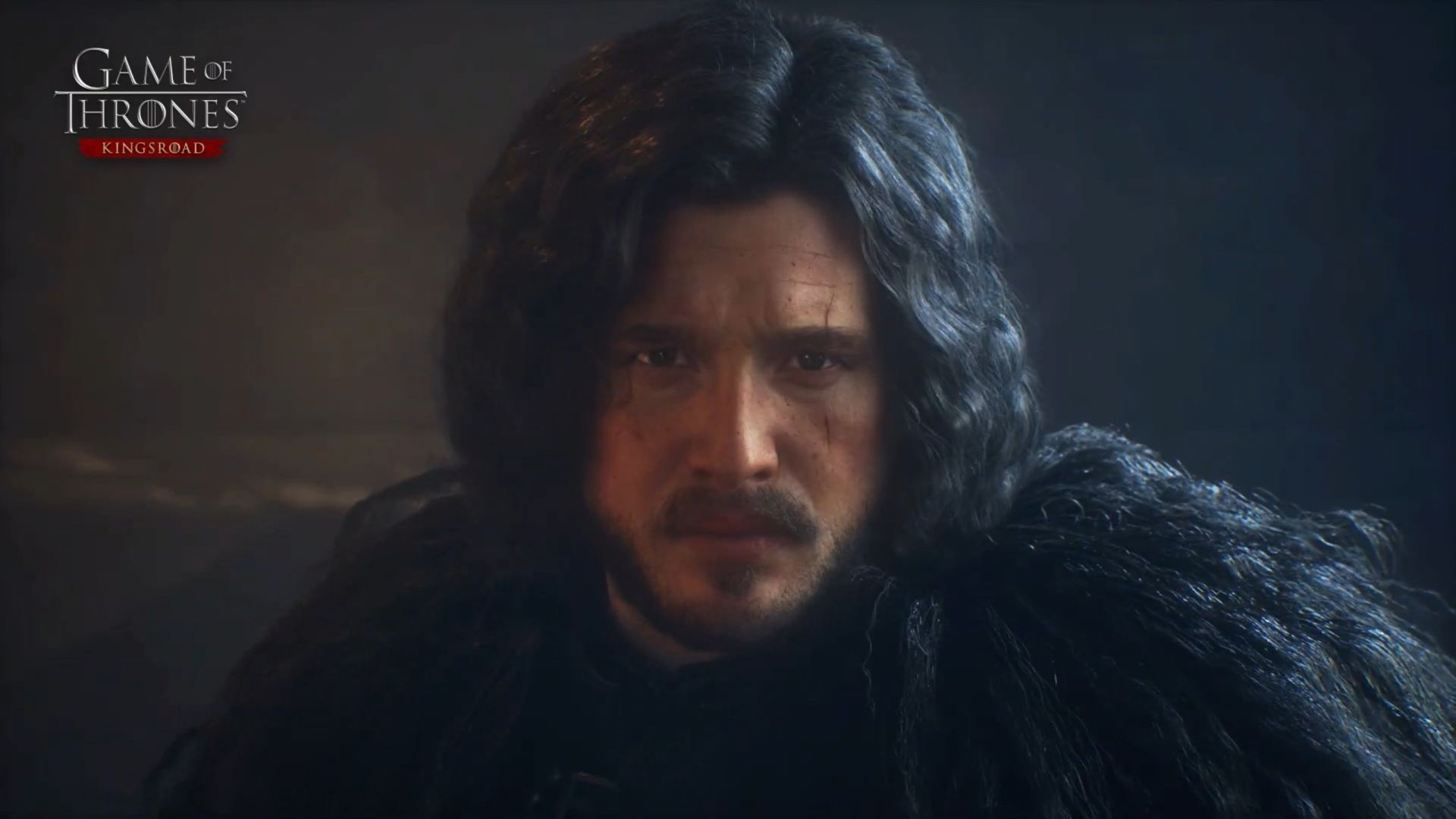 Jon Snow in Game of Thrones: Kingsroad