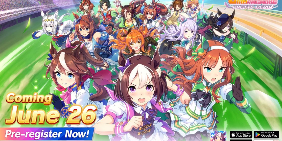 Umamusume Pretty Derby