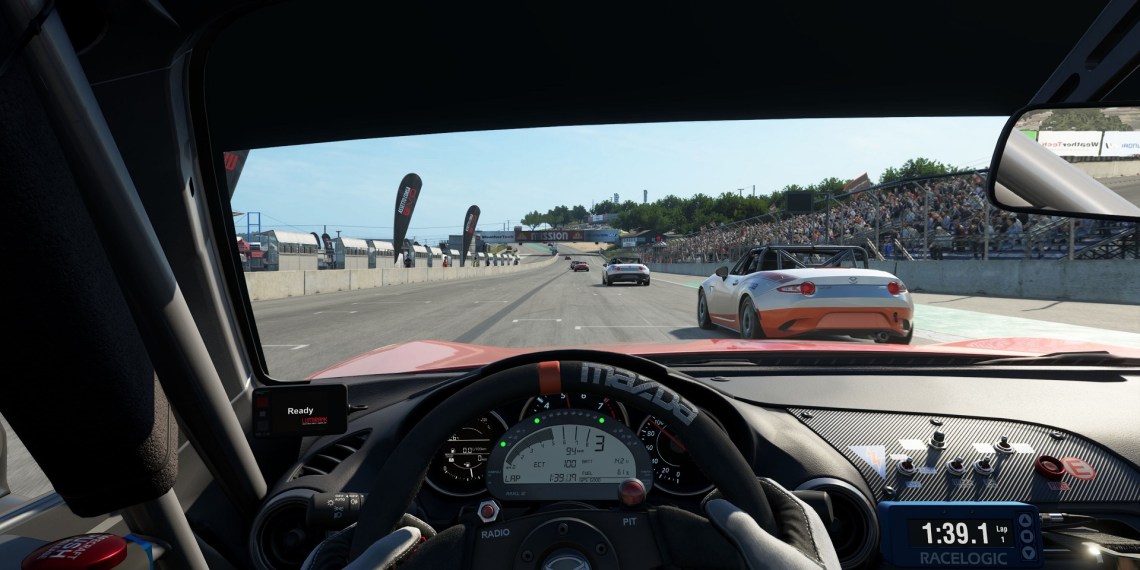 Assetto Corsa EVO Roadmap of Updates Revealed Including Open Mode, Career Mode, and More