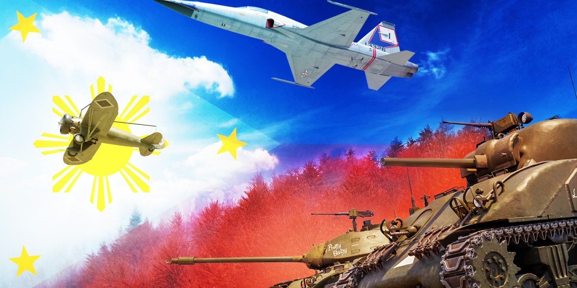 War Thunder Celebrates Philippines National Memorial Day With Limited-Time Bundle