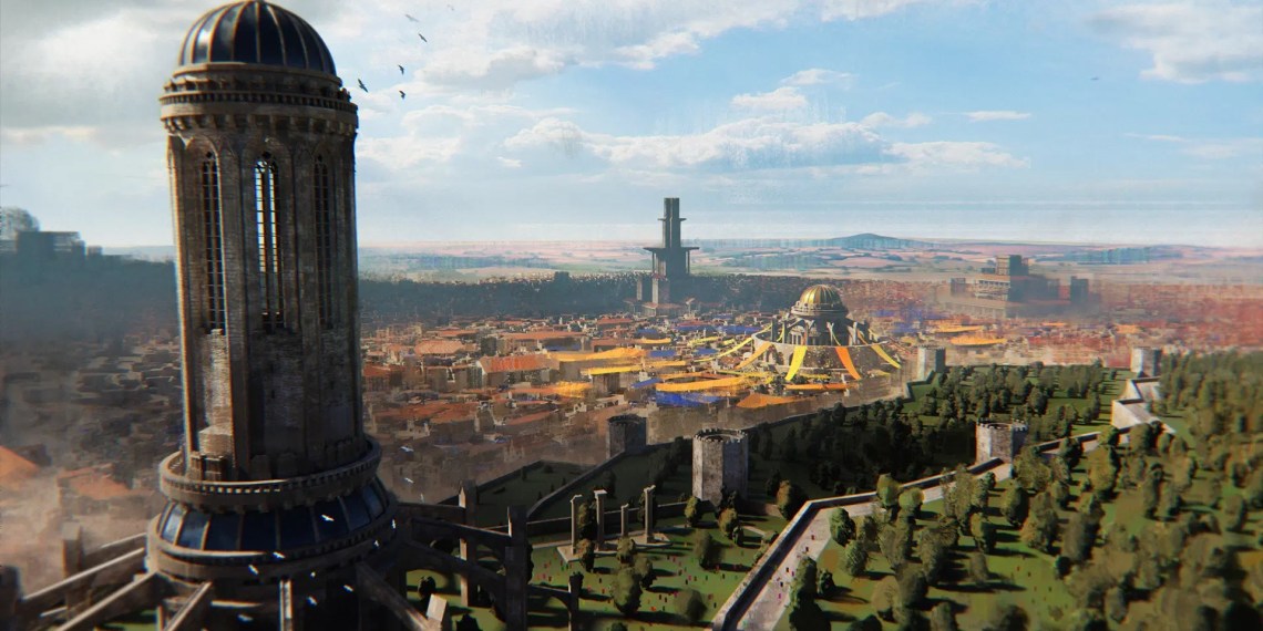 Memoriapolis Showcases How Its Strategy Gameplay Will Span Across History