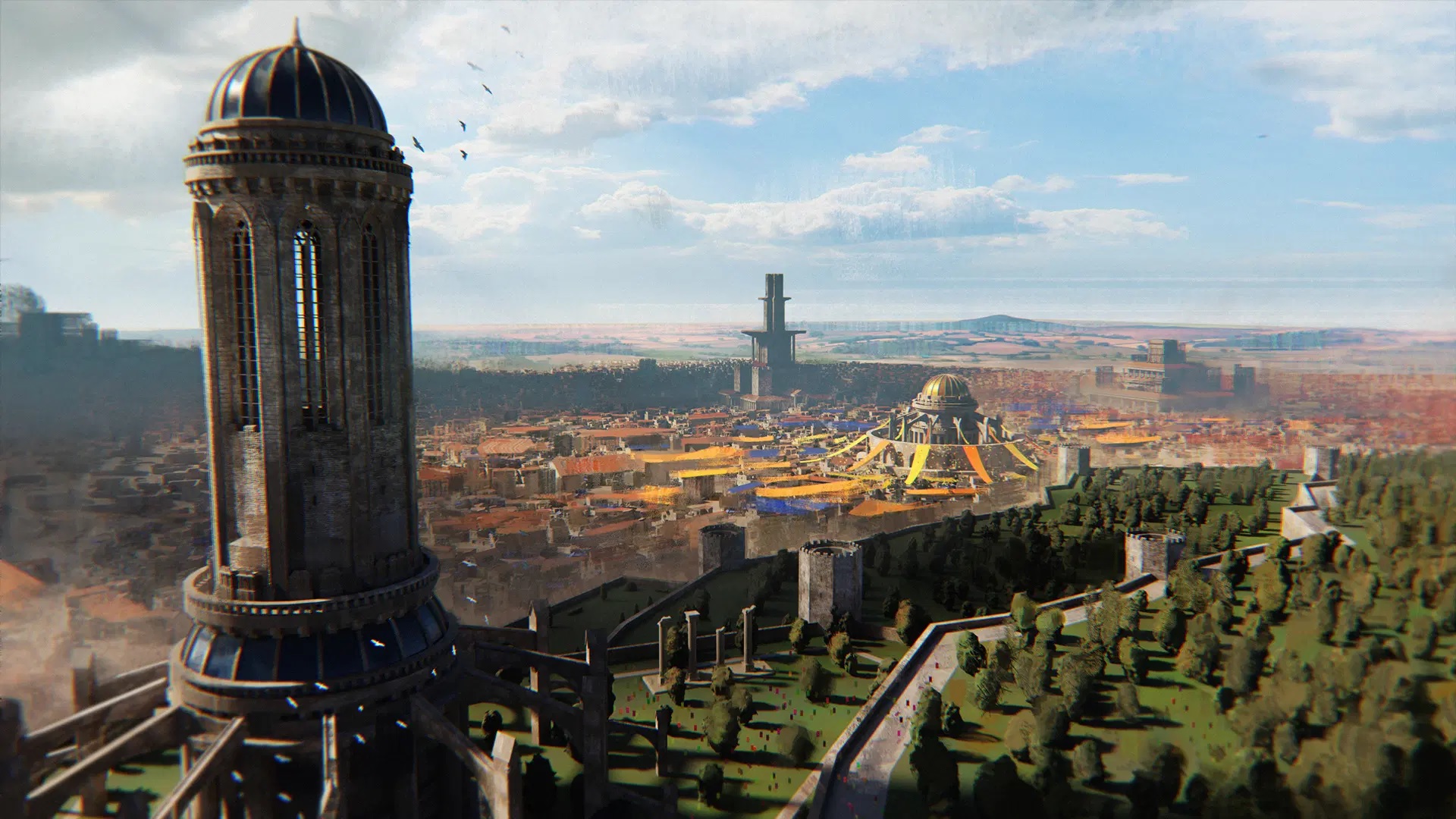 Memoriapolis Showcases How Its Strategy Gameplay Will Span Across History