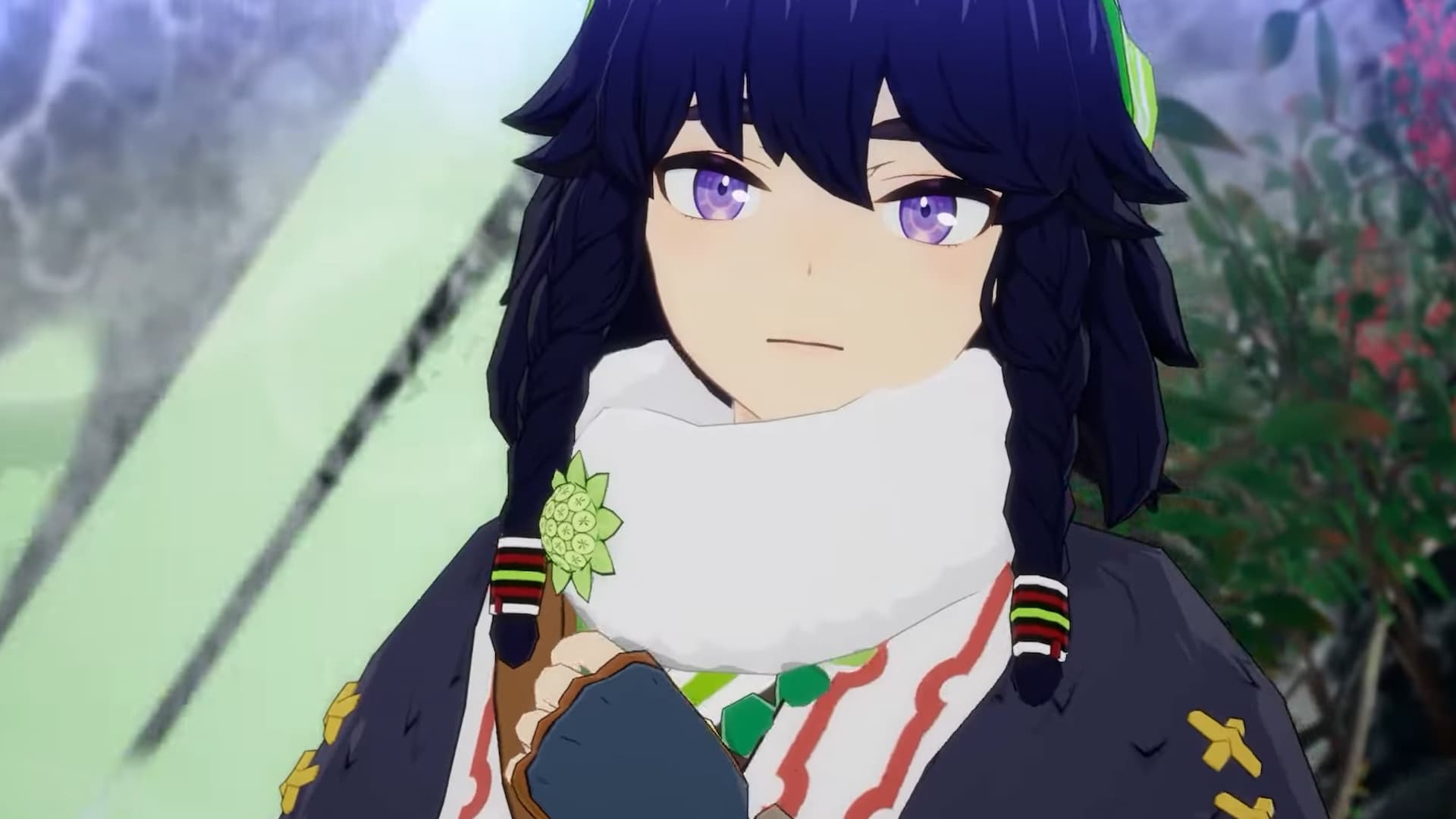 Pilika in Rune Factory Guardians of Azuma