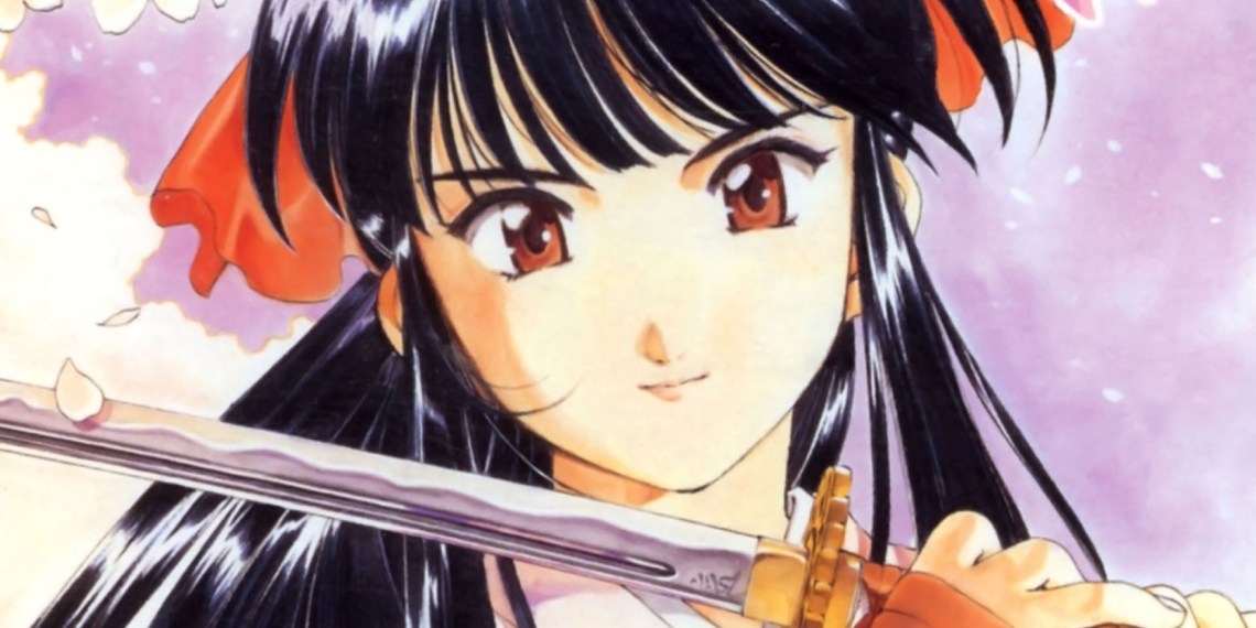 Sakura Wars 2