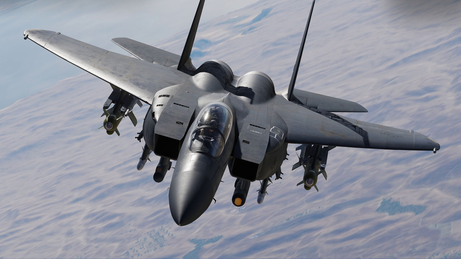 DCS World F-15E Razbam