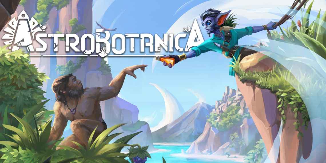 promo image for Astrobotanica