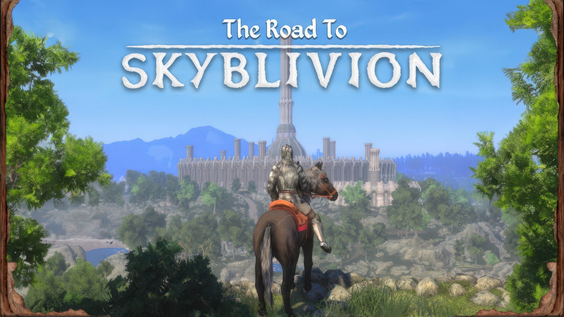 The Elder Scrolls IV: Oblivion Fan Remake Skyblivion Still on Track to Release Later in 2025