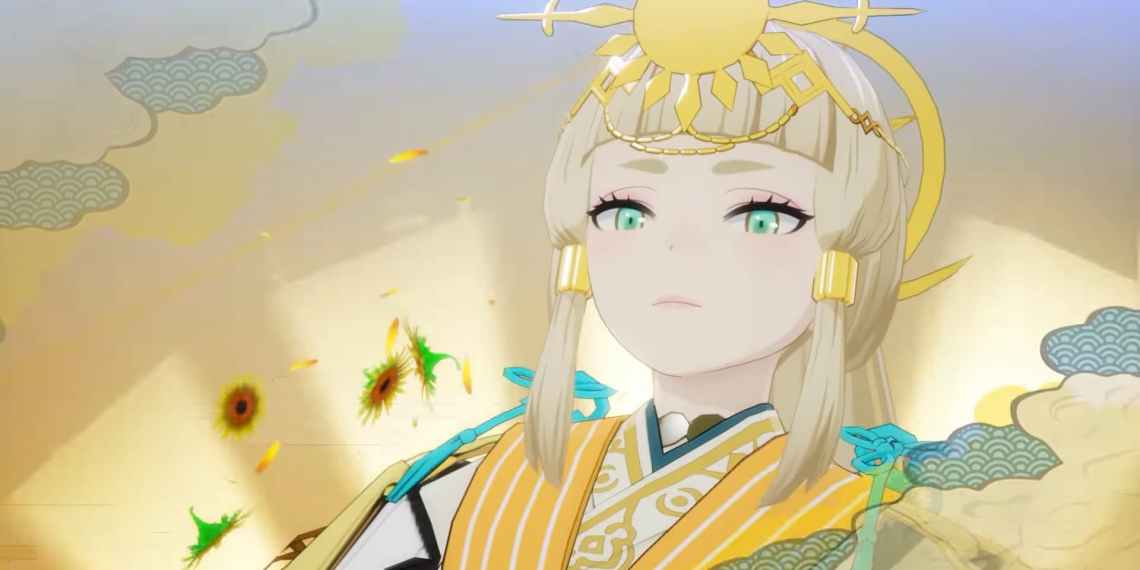 Kanata in Rune Factory Guardians of Azuma