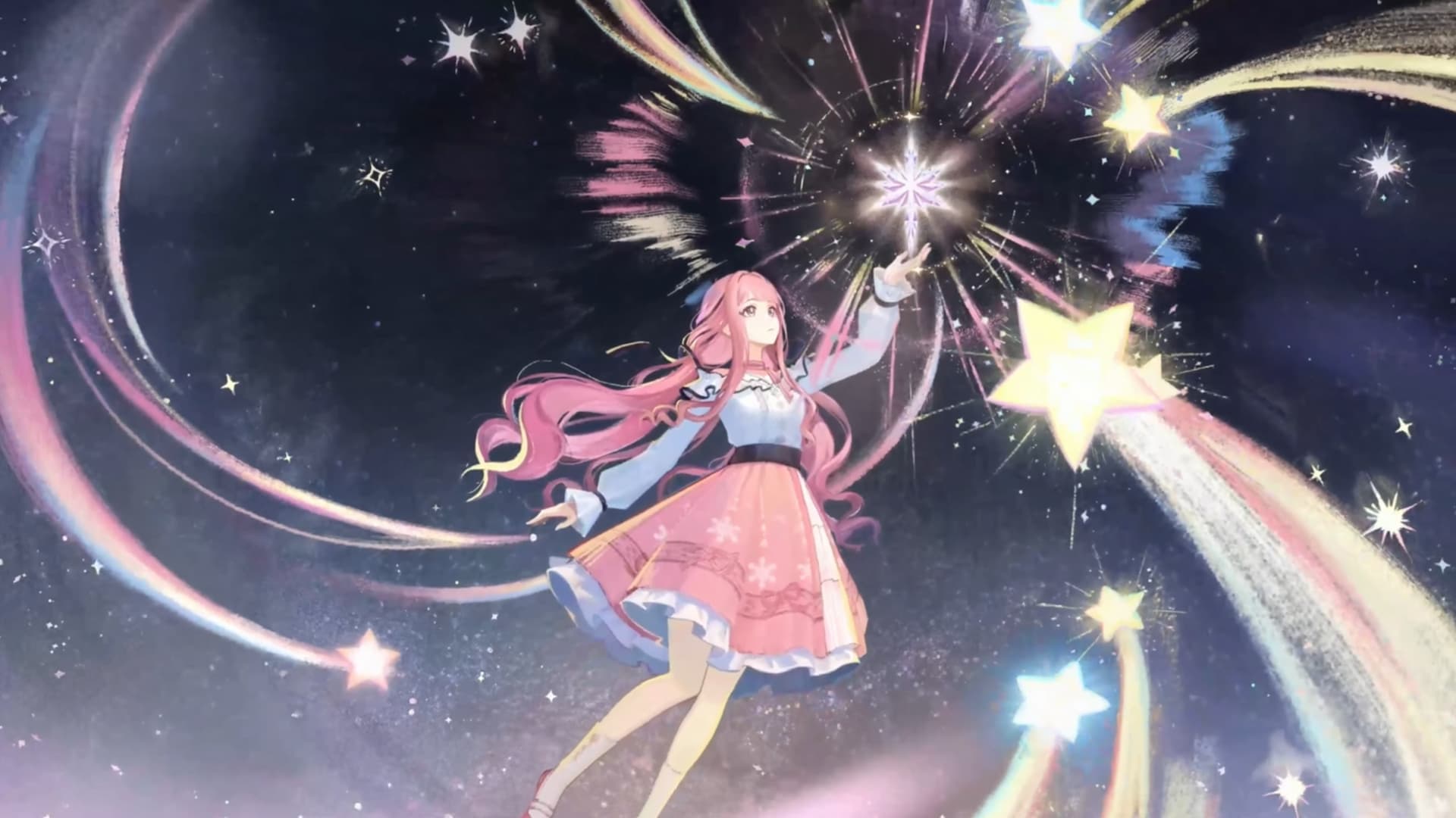 Echoes of the Stars Infinity Nikki