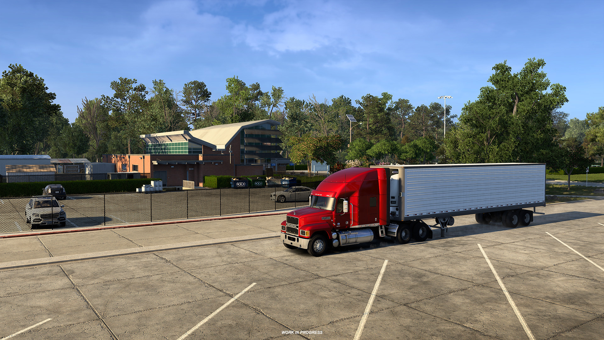 American Truck Simulator Louisiana (4)
