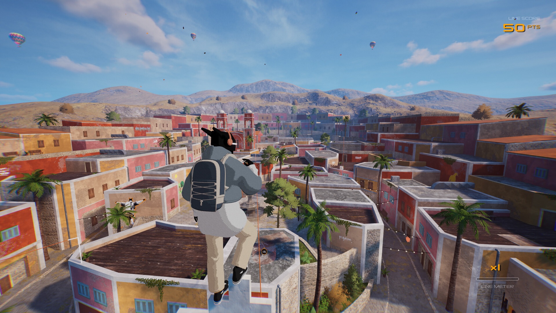 Rooftops & Alleys: The Parkour Game Release Date Announced
