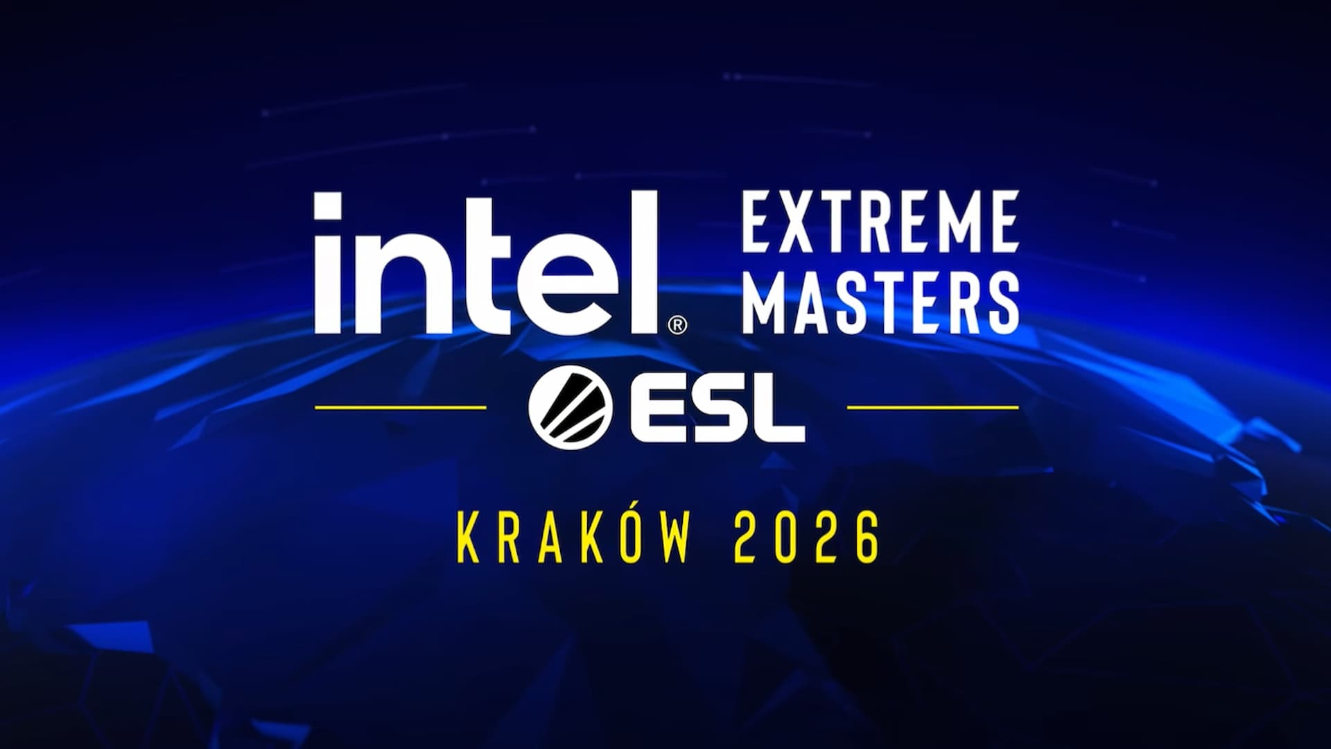 graphic for IEM Krakow 2026