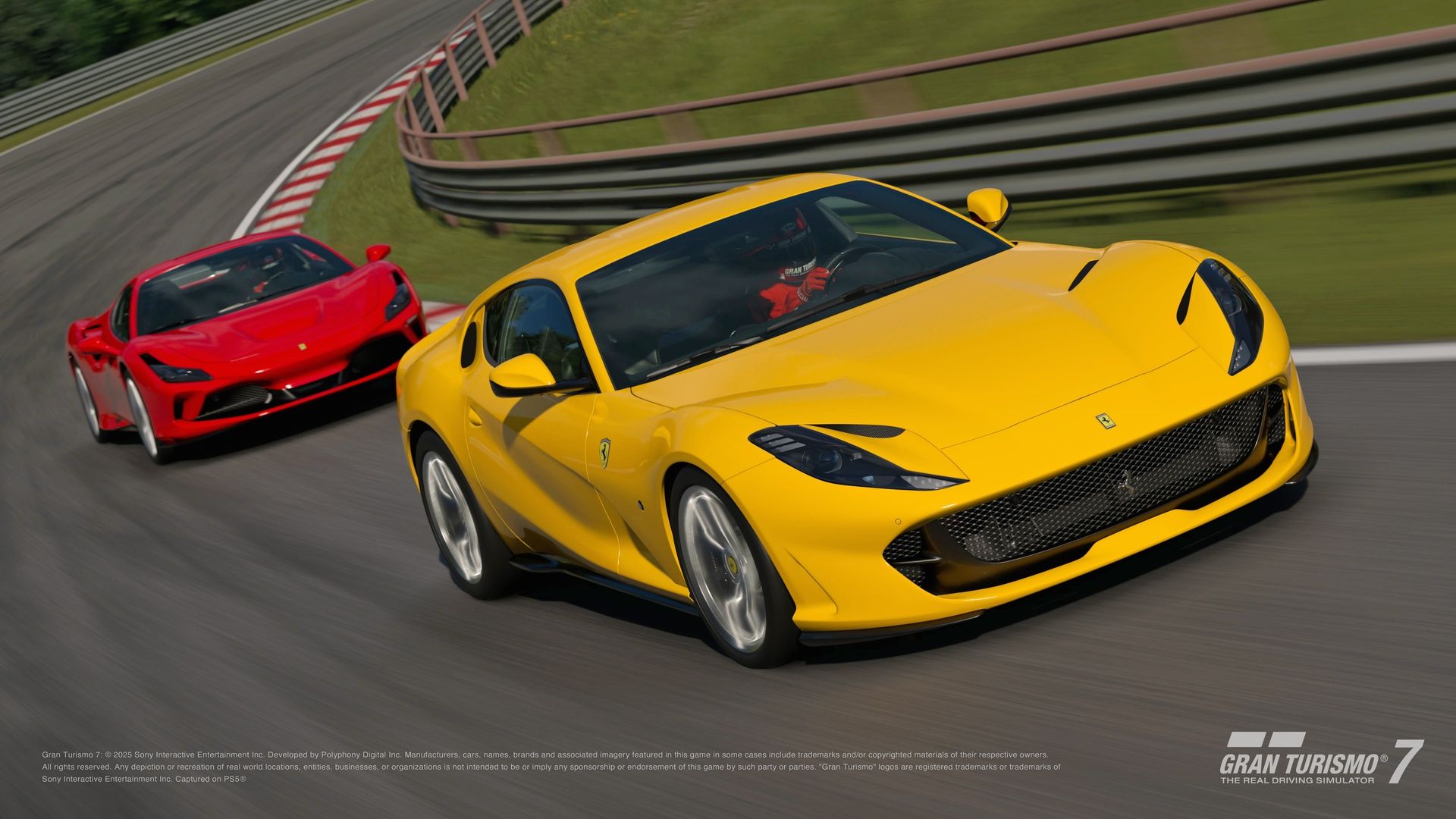 Gran Turismo 7 Ferrari 812 Superfast 17