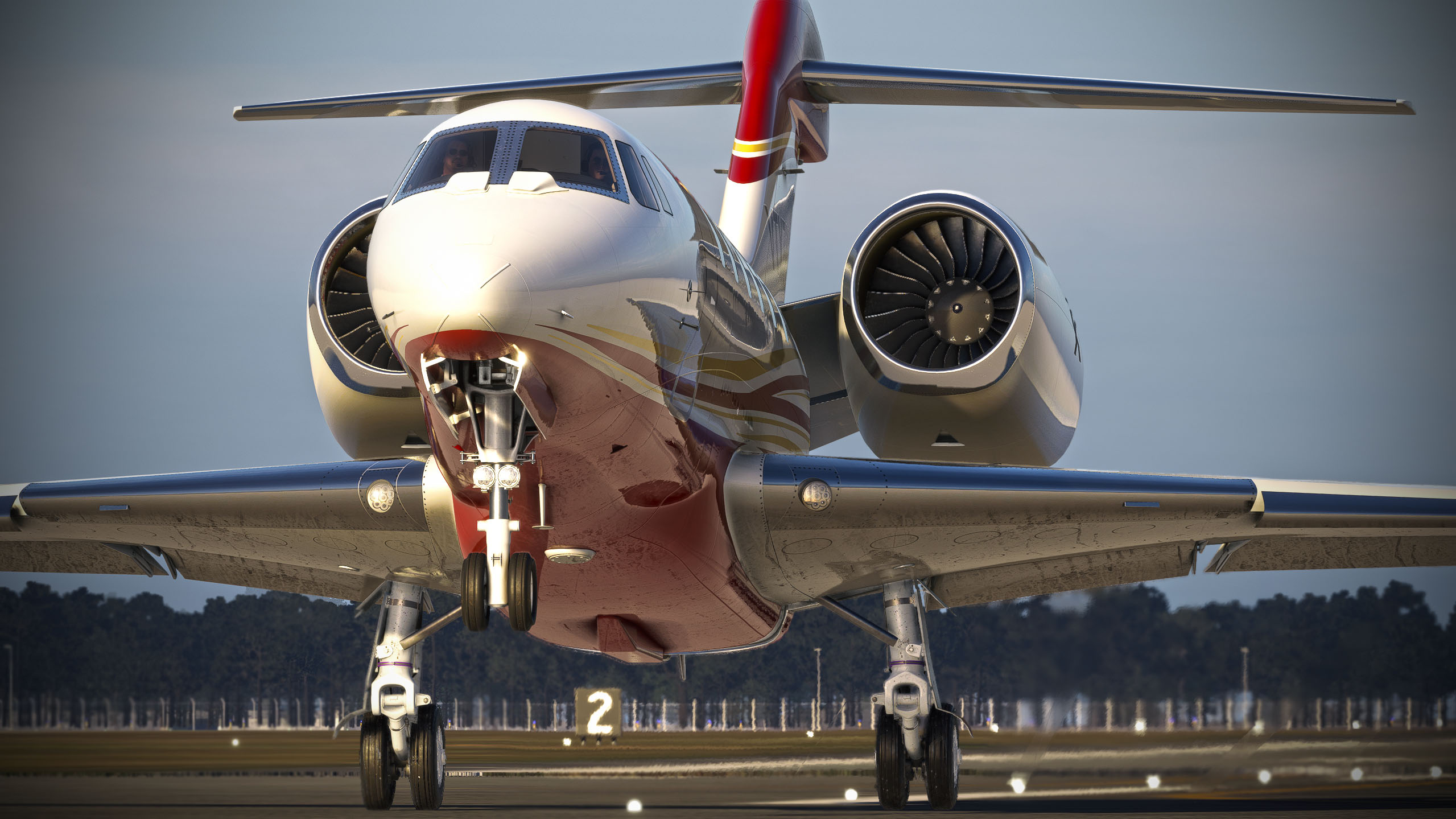 Microsoft Flight Simulator Cessna Citation X