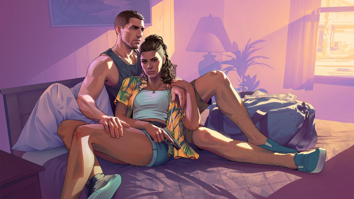 Grand Theft Auto 6 Art