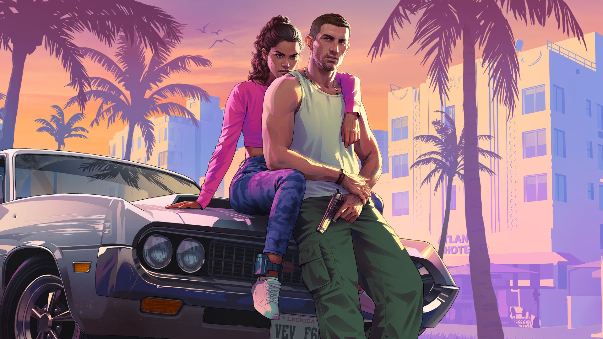 GTA6 Art