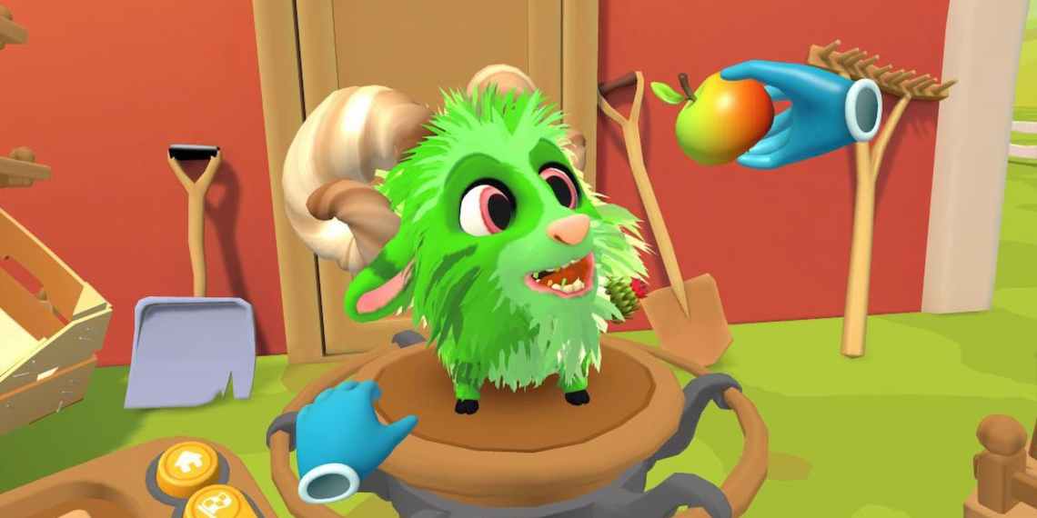 green ram in Pets and Stuff