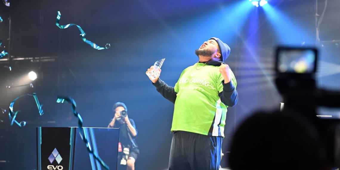 MenaRD at EVO Japan 2025