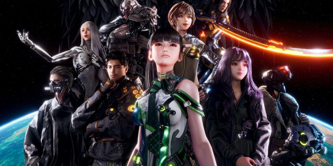 Stellar Blade Anniversary Art Cropped