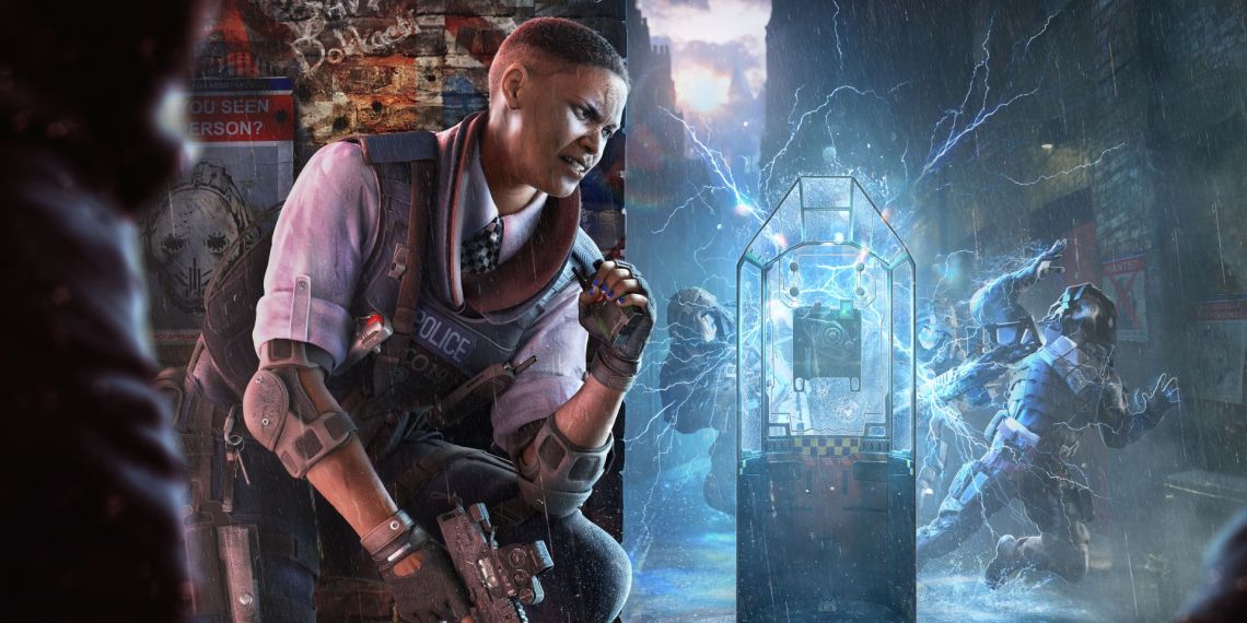 Rainbow Six Siege Operation Daybreak