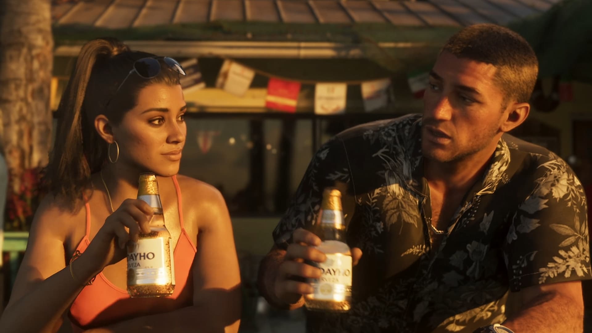 Grand Theft Auto 6 Jason and Lucia