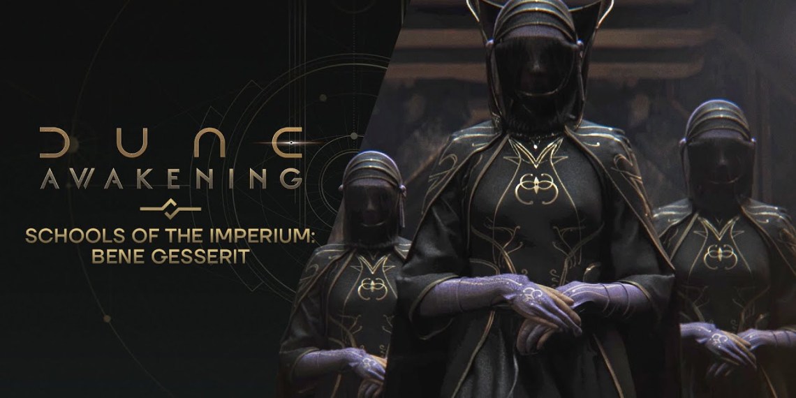 Dune: Awakening Showcases the Schools of the Imperium: Bene Gesserit