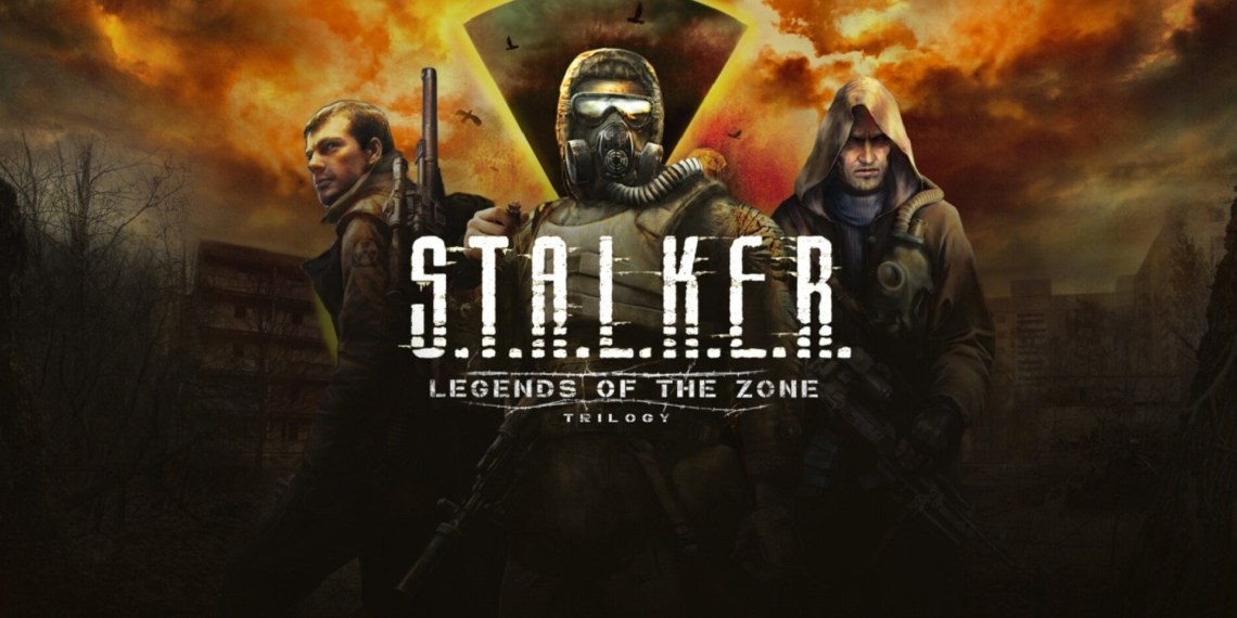 Stalker: Legends of the Zone Trilogy Enhanced Edition Release Date Announced
