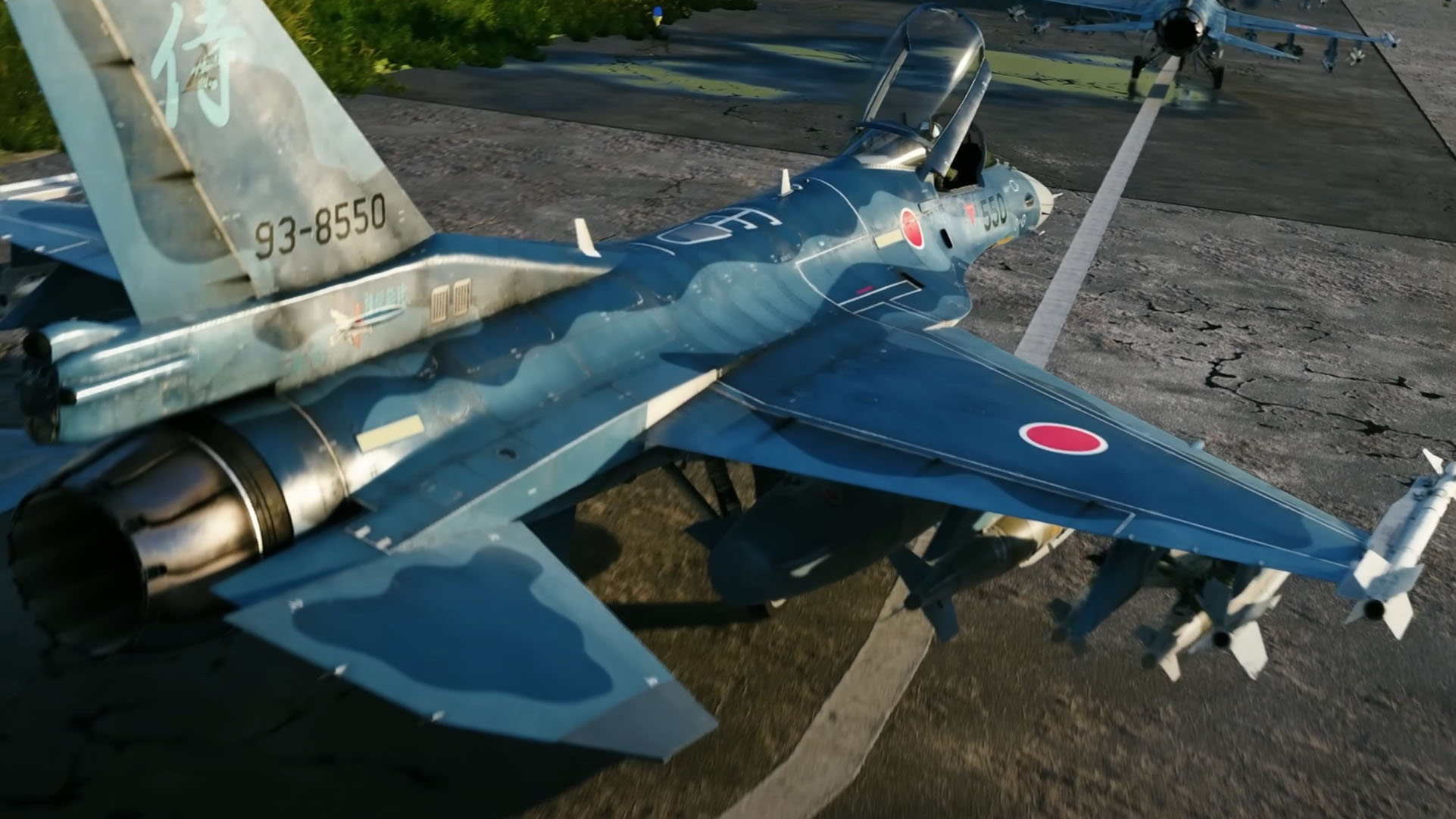 War Thunder F-2
