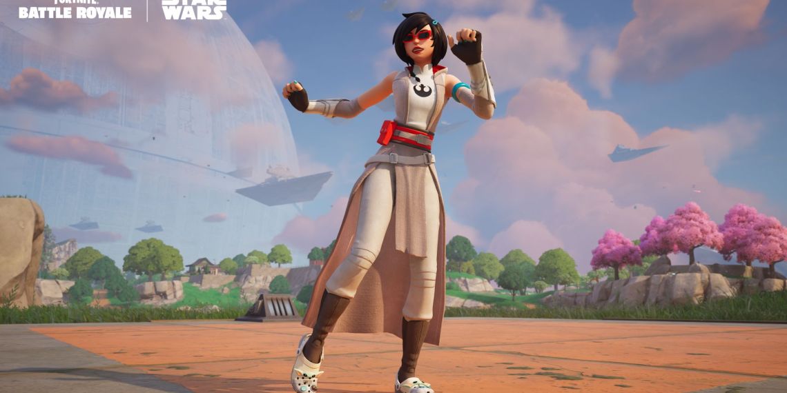 Fortnite Star Wars