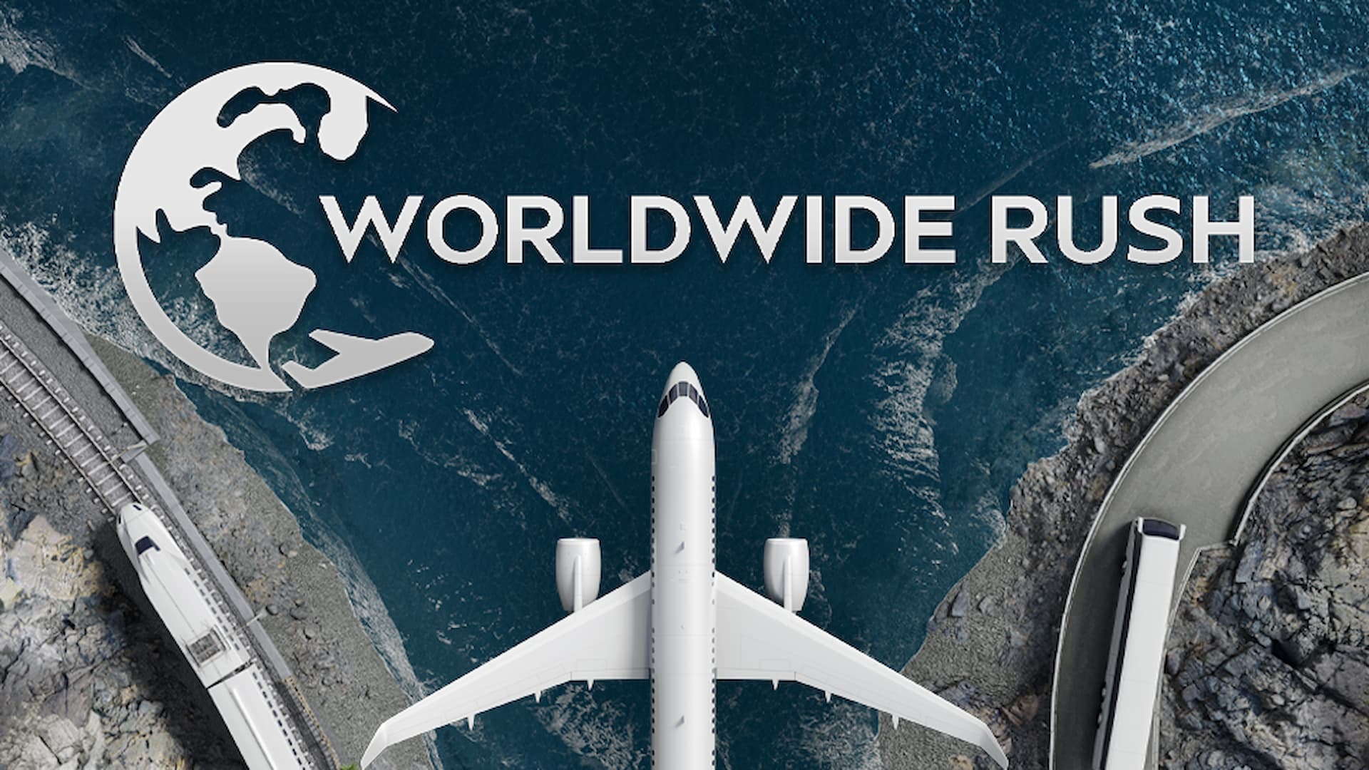 key art for Worldwide Rush