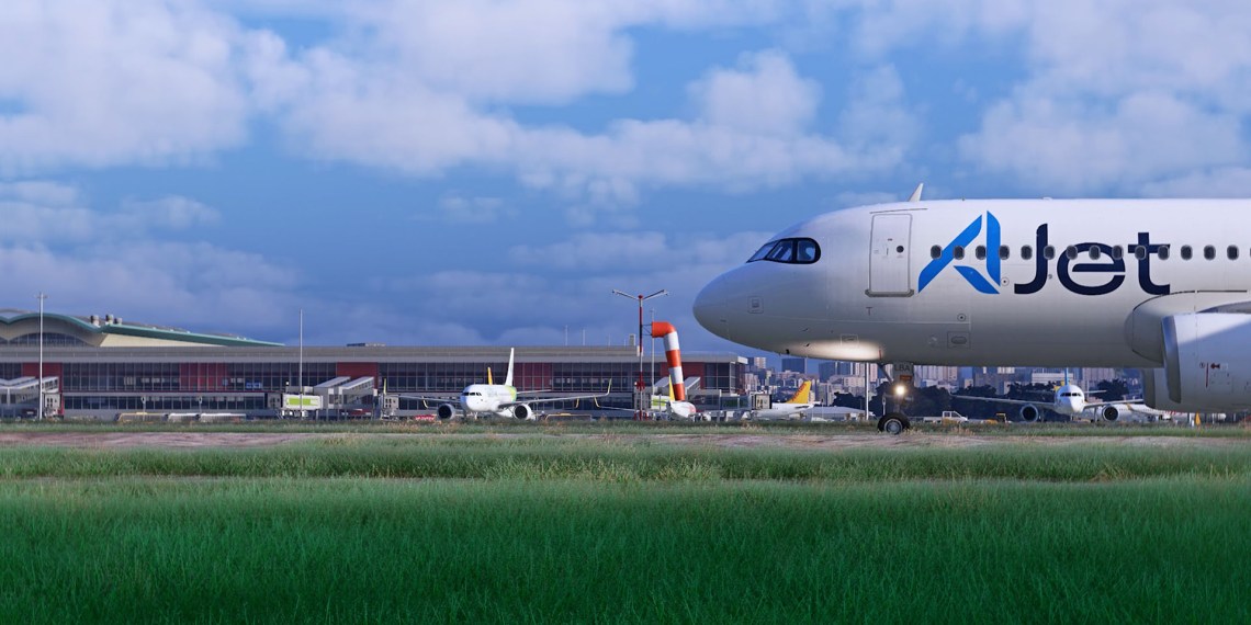 Microsoft Flight Simulator Istanbul