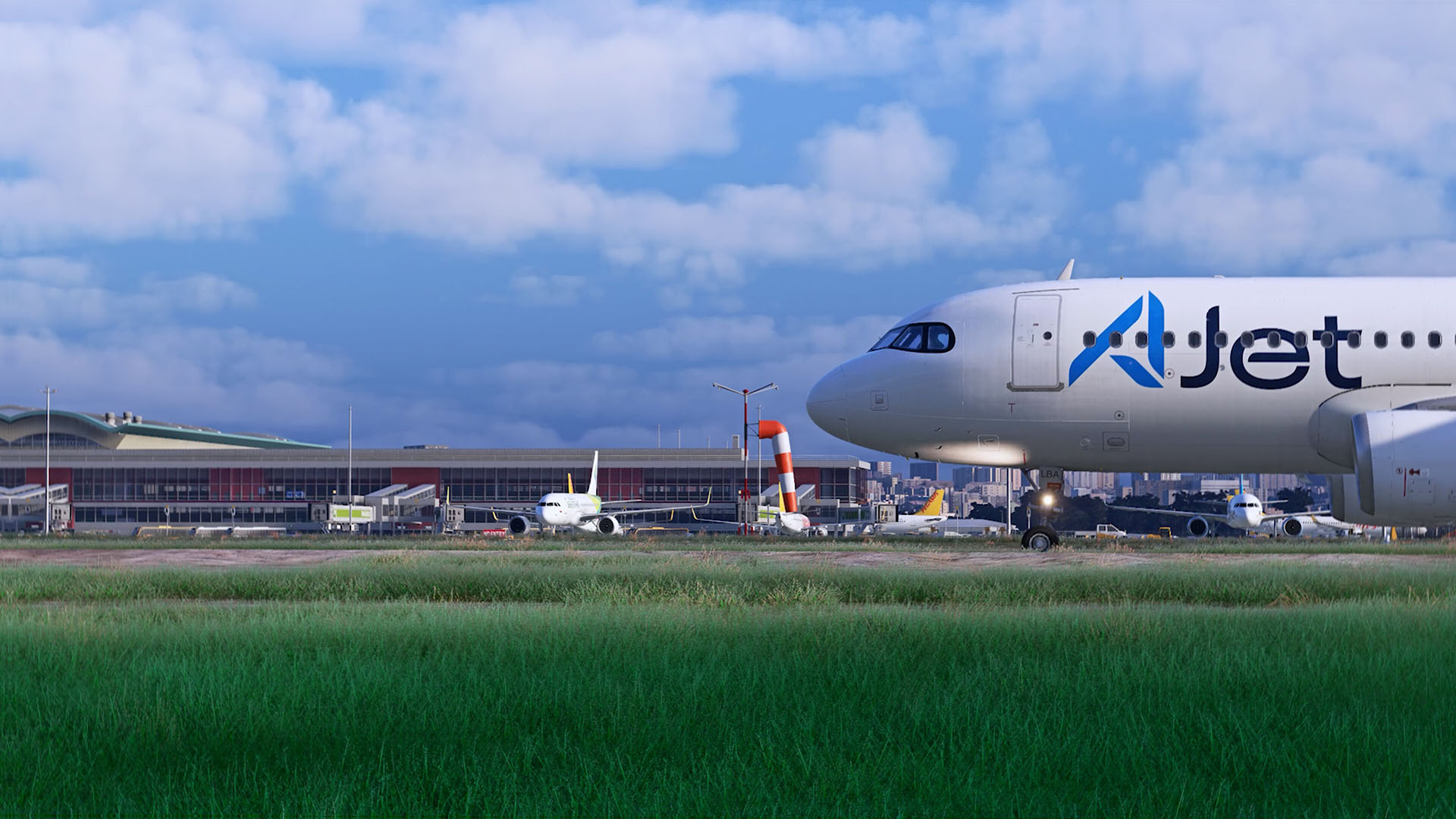 Microsoft Flight Simulator Istanbul