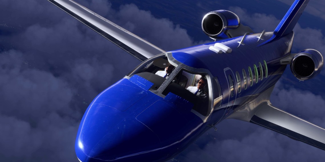 Cessna Citation CJ3+