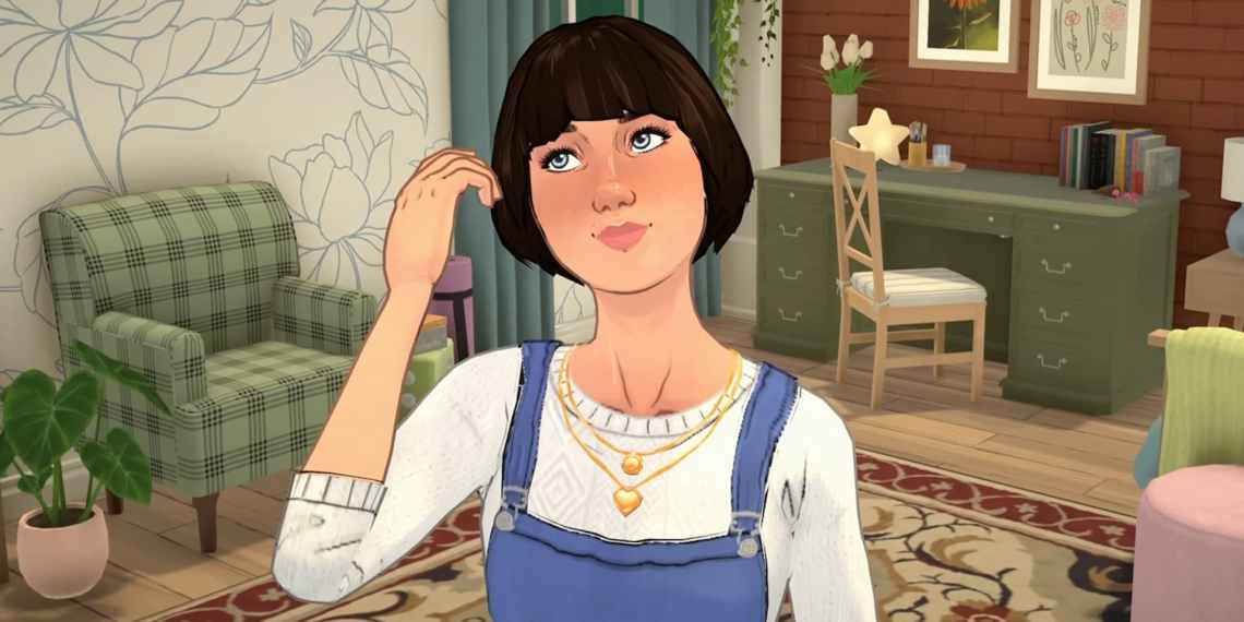 character creator for Paralives