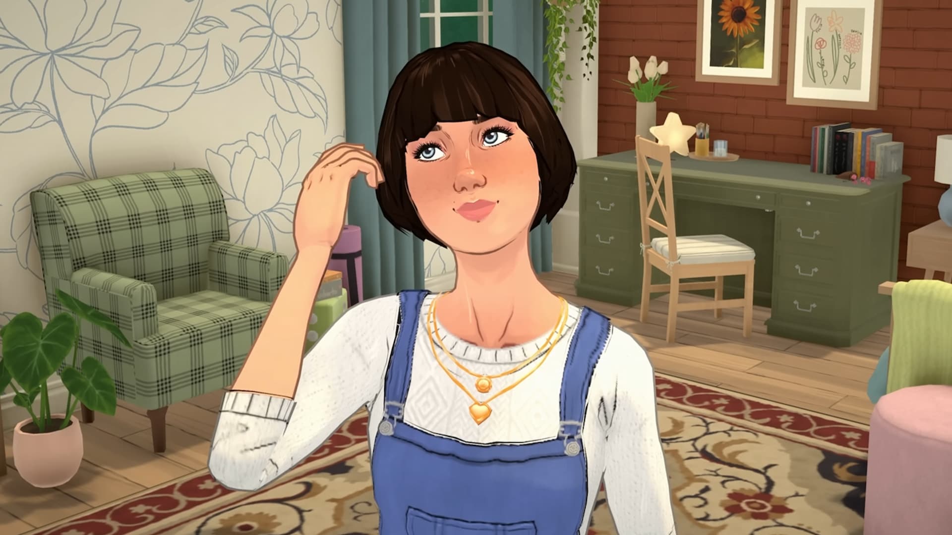 character creator for Paralives