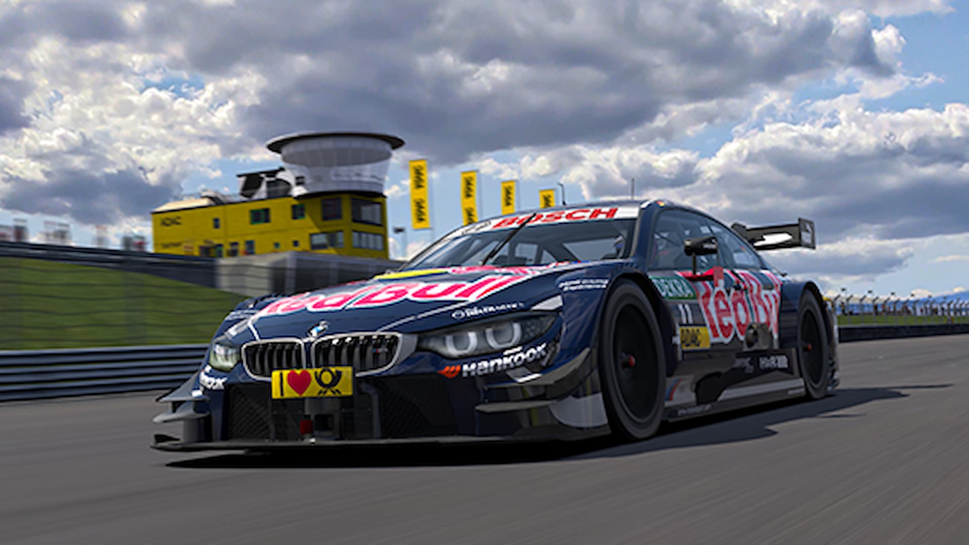 RaceRoom Racing Experience DTM 2013 2016 featured image