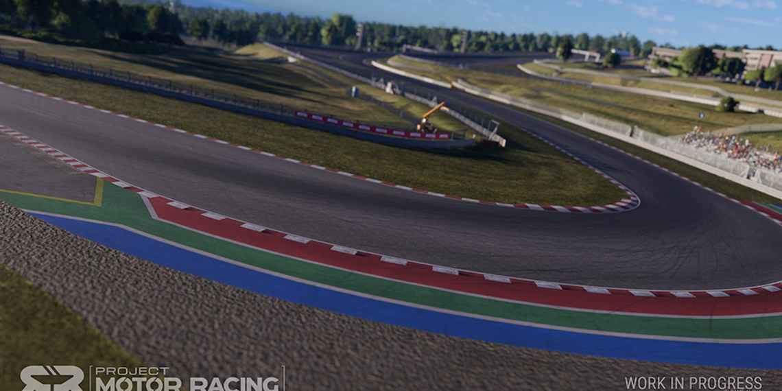 Kyalama Grand Prix Circuit Project Motor Racing