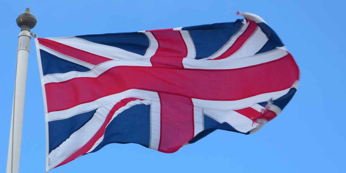 United Kingdom flag