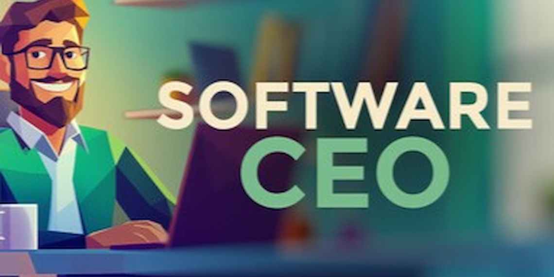 key art for Software CEO
