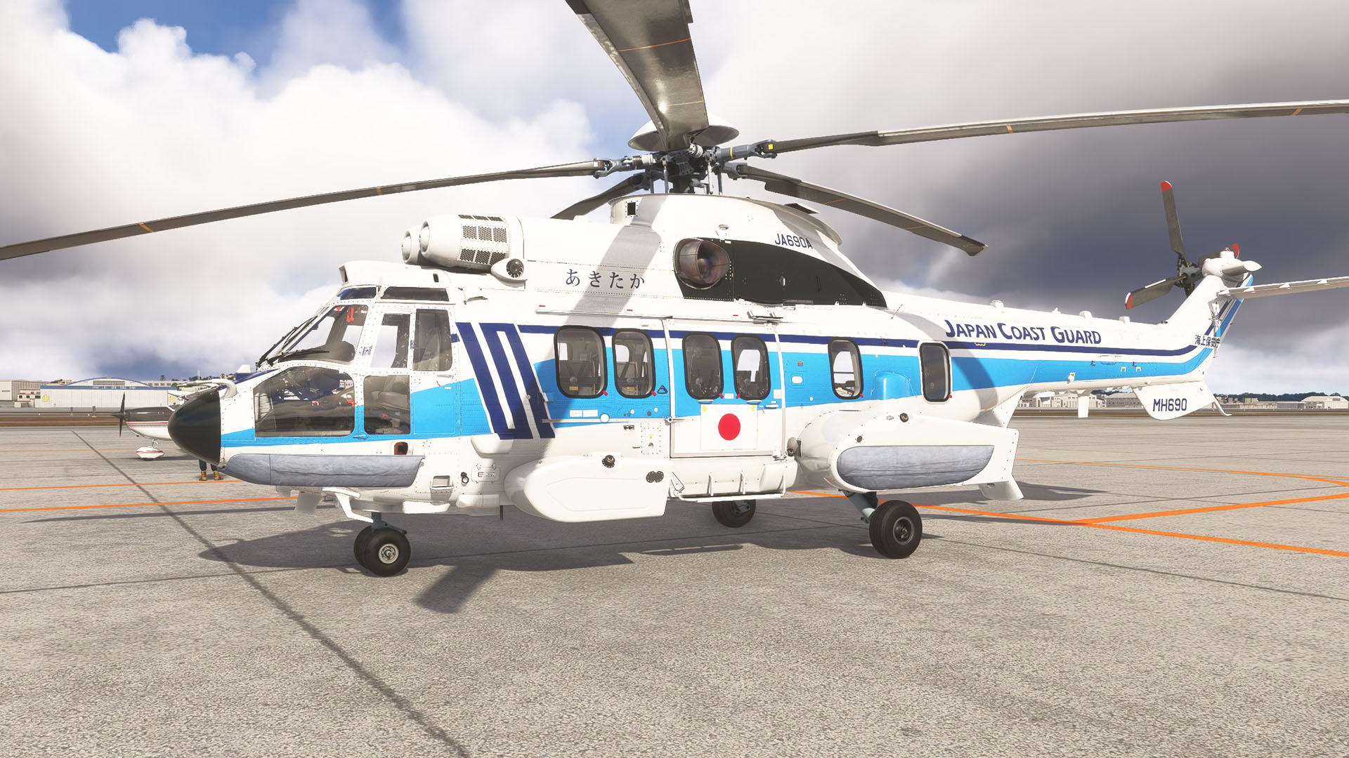 Microsoft Flight Simulator 2024 H225