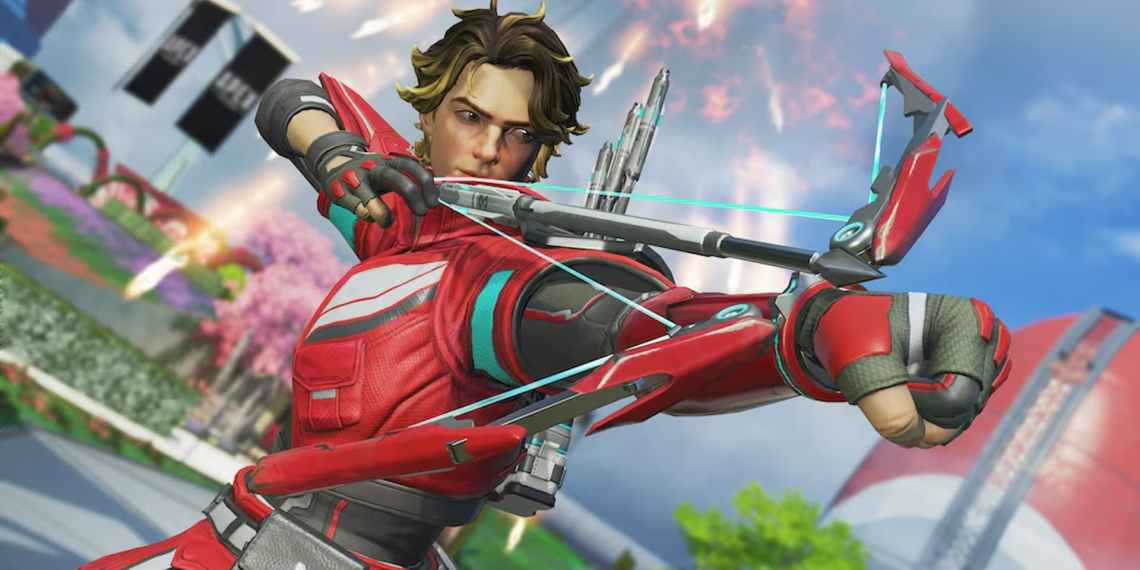 Sparrow Apex Legends