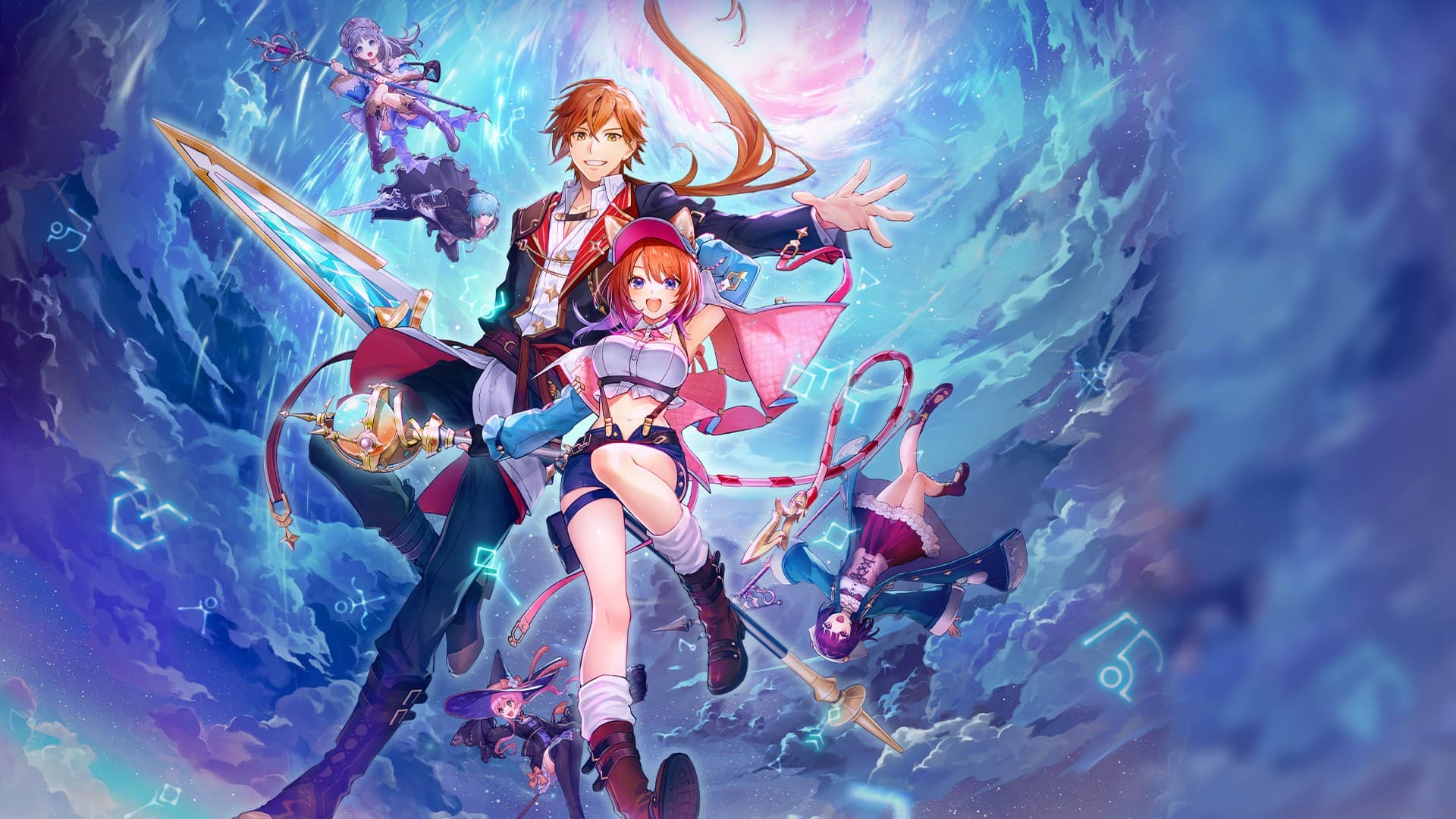 key art for Atelier Resleriana