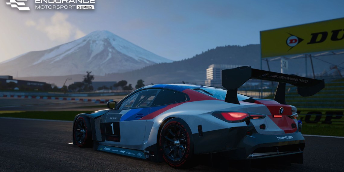 Endurance Motorsport Series BMW