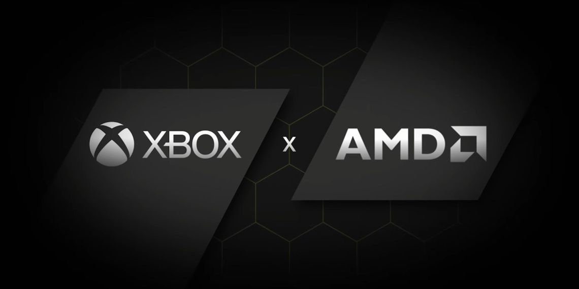 Xbox AMD Partnership